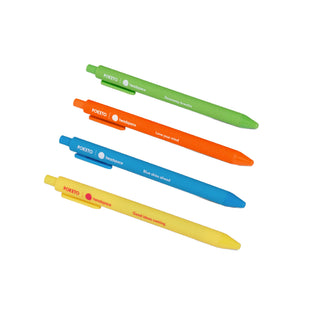 Mindfulness Gel Pen Set at DLK