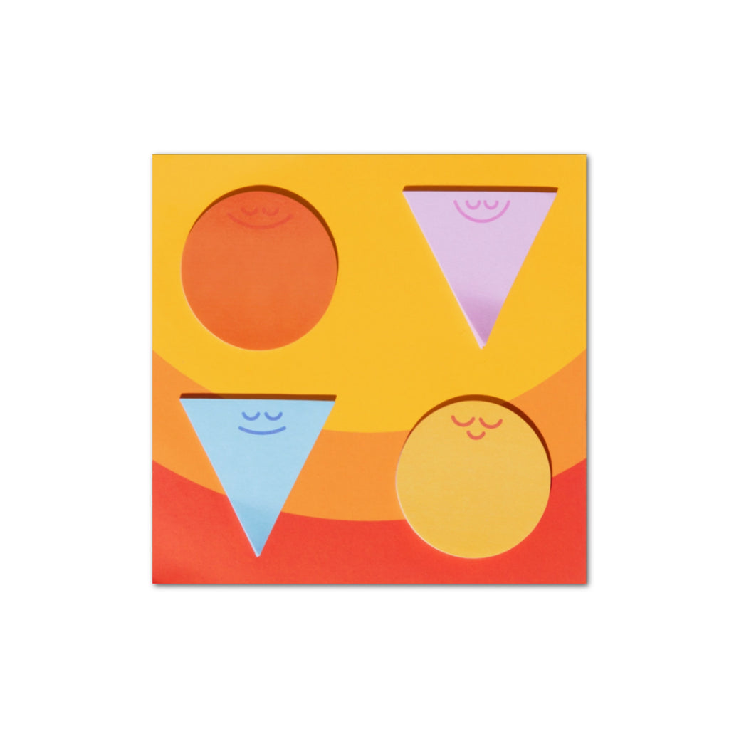 Mindfulness Sticky Notes at DLK – Design Life Kids