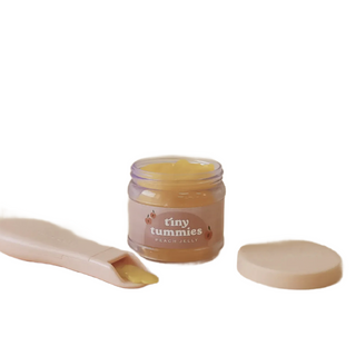 Tiny Tummies Doll Food Collection Tiny Harlow on Design Life Kids