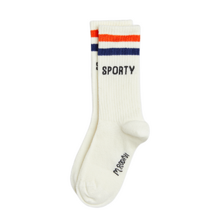 Mini Rodin  Sporty Socks on DLK