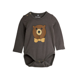 Bear Bodysuit Mini Rodini on Design Life Kids