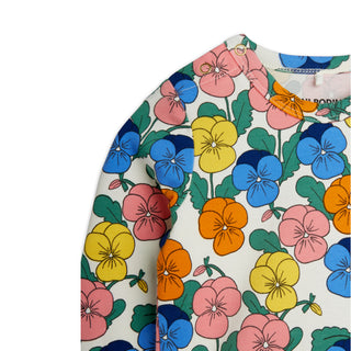 Mini Rodini Violas Bodysuit for Babies at DLK