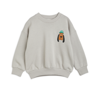 Mini Rodini Bloodhound Dog Sweatshirt on Design Life Kids