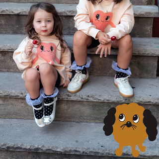 Mini Rodini Frill Socks at DLK