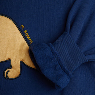 Mini Rodini Dinosaur Sweatshirt at DLK