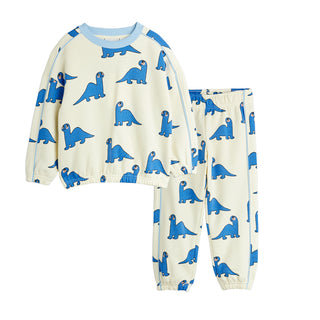 Mini Rodini KIDS Dinosaur Sweatshirt on Design Life Kids