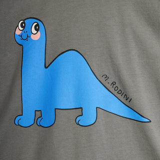 Mini Rodini Dinosaur T-Shirt on Design Life Kids

