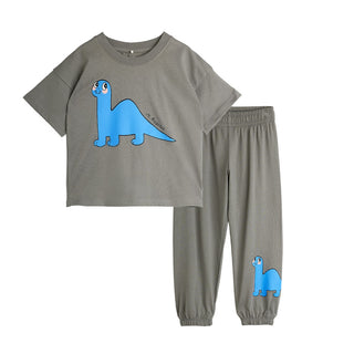 Mini Rodini Dinosaur T-Shirt on Design Life Kids