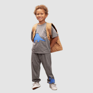 Mini Rodini Dinosaur T-Shirt at Design Life Kids