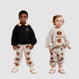 Dog Sweatpants Mini Rodini on Design Life Kids