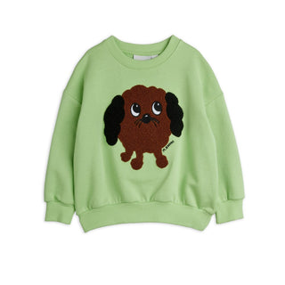 Mini Rodini Dog Sweatshirt at Design Life Kids

