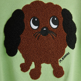 Mini Rodini Dog Sweatshirt at Design Life Kids

