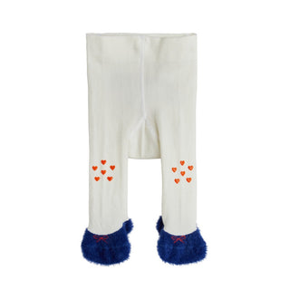 Mini Rodini Doggie Baby Tights at Design Life Kids