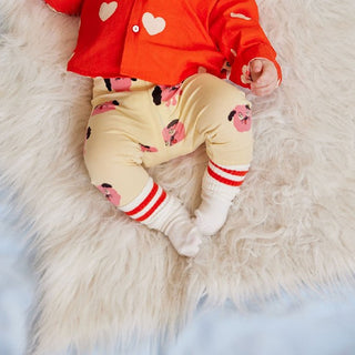 Mini Rodini Doggie Sock Set for babies & toddlers at DLK