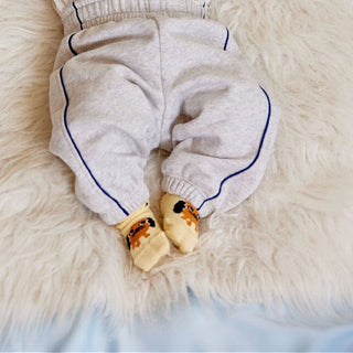 Mini Rodini Doggie Sock Set for babies & toddlers at DLK