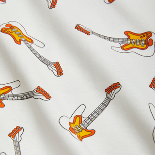 Mini Rodini Guitar T-Shirt on Design Life Kids