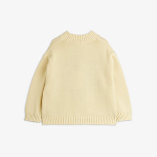 Mini Rodini Bear Knit Sweater at DLK