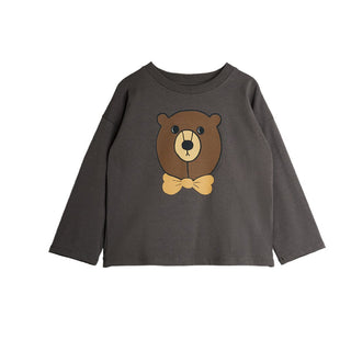 Mini Rodini Bear Long Sleeve Shirt at DLK Design Life Kids