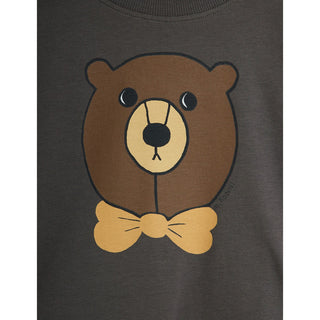 Mini Rodini Bear Long Sleeve Shirt at DLK Design Life Kids