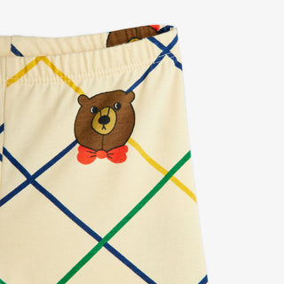 Mini Rodini Bear Flare Pants on Design Life Kids