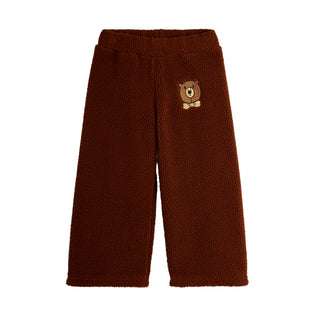 Mini Rodini Bear Trousers on Design Life Kids