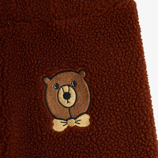 Mini Rodini Bear Trousers on Design Life Kids