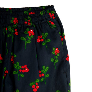 Mini Rodini Lingonberries Pants at DLK