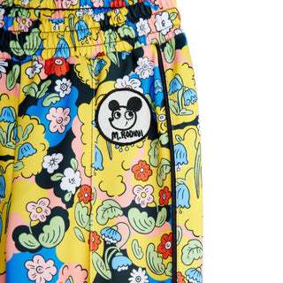 Mini Rodini Ritzratz Patch Track Pants on Design Life Kids