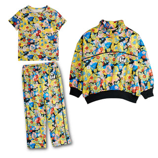 Mini Rodini Flower Print on Design Life Kids