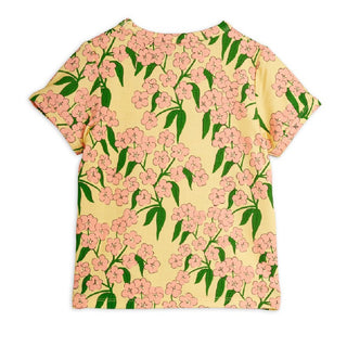 Mini Rodini Kids Alpine Flowers T-Shirt at DLK