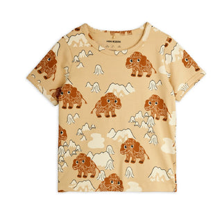 Mini Rodini Mammoth T-Shirt on Design Life Kids
