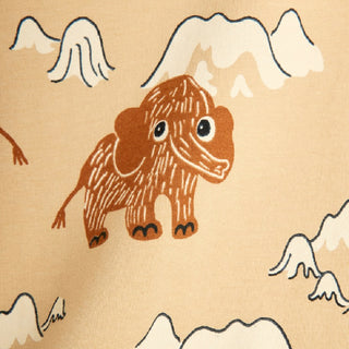 Mini Rodini Kids Mammoth T-Shirt on Design Life Kids