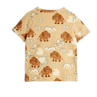 Mini Rodini Kids Mammoth T-Shirt on Design Life Kids
