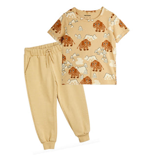 Mini Rodini Mammoth T-Shirt on Design Life Kids