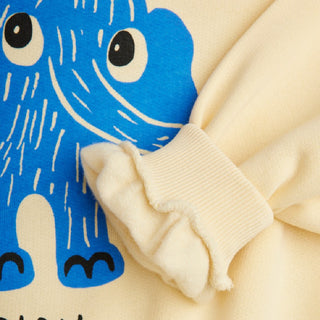 Mammoth Sweatshirt Mini Rodini on Design Life Kids