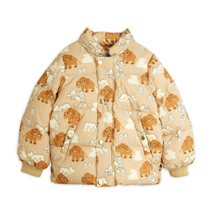 Mammoth Puffer Jacket Mini Rodini on Design Life Kids