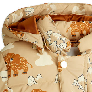 Mammoth Puffer Jacket Mini Rodini on Design Life Kids