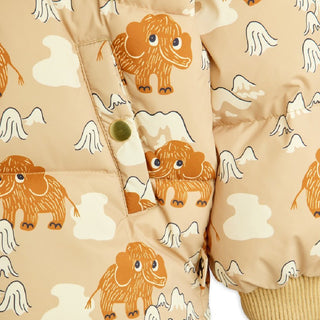 Mammoth Puffer Jacket Mini Rodini on Design Life Kids