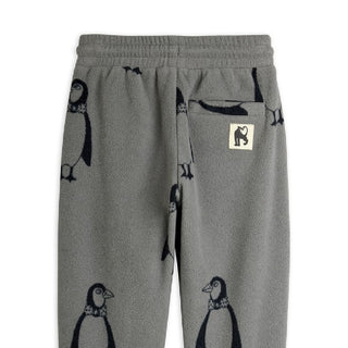 Mini Rodini Penguin Fleece Jacket on Design Life Kids