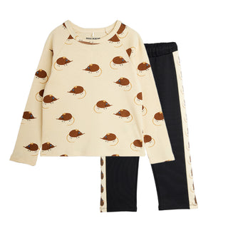 Mini Rodini Organic Kids Long Sleeve Shirts at DLK