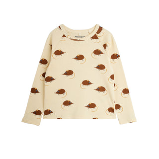 Mini Rodini Organic Kids Long Sleeve Shirts at DLK