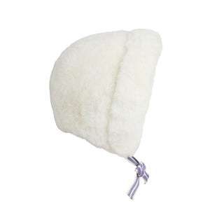 Faux Fur Hat Mini Rodini on Design Life Kids