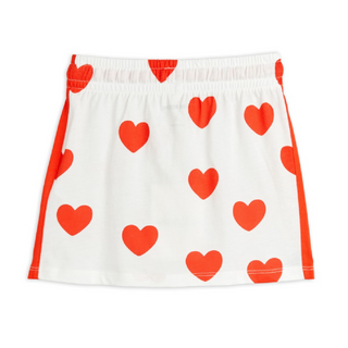 Mini Rodini Kids Hearts Skirt on DLK