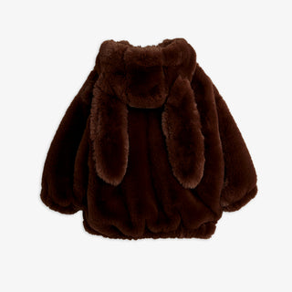 Mini Rodini Kids Faux Fur Jackets at DLK