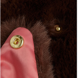 Mini Rodini Kids Faux Fur Jackets at DLK