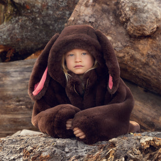 Mini Rodini Kids Faux Fur Jackets at DLK