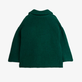 Mini Rodini Kids Panda Patch Sweater at DLK