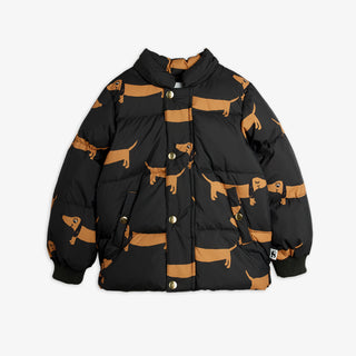 Mini Rodini Kids Dog Puffer Jacket Coats at Design Life Kids