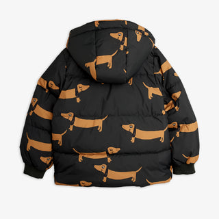 Mini Rodini Kids Dog Puffer Jacket Coats at Design Life Kids