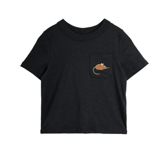 Mini Rodini Kids Organic T-Shirt at DLK